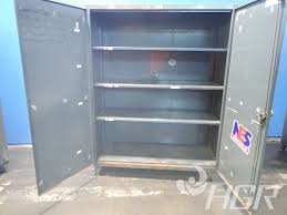 used strong hold cabinet hgr