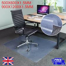 home office chair mat for carpet floor