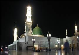 Image result for ‫مسجد النبی‬‎