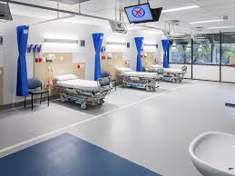 It begins with cleanliness and infection control, the paramount concern in healthcare settings. Healthcare Hospital Flooring Forbo Australia