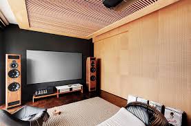 6 entertainment rooms that will delight