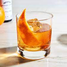 old fashioned with simple syrup recipe