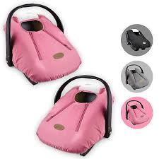 Breathable Infant Baby Car Seat Cozy Co