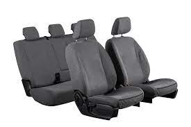 Canvas Seat Covers For Ford Fiesta 6th