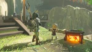 Breath of the wild hearty meals. Psa Here S How To Cook In Zelda Breath Of The Wild Gamesradar