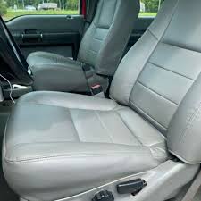 Front Seat Covers Gray For 2004 Ford
