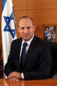 Bennett, the leader of the yamina alliance and a key figure in the coalition of eight parties looking to oust netanyahu, was first to. Naftali Bennett Wikipedia