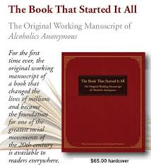 Maybe you would like to learn more about one of these? A Vision For You Alcoholics Anonymous History Of The Big Book