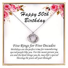 You will find below some special 90th birthday gift ideas that will help you get a great birthday gift to make someone's. Buy Chiclove Birthday Gifts For Women 30th 40th 50th 60th 70th 80th 90th Birthday Gifts Happy Birthday Necklace 925 Sterling Silver Birthday Necklace Birthday Jewelry For Women Online In Turkey B08vj68qsx