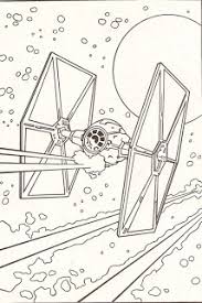 38+ tie fighter coloring pages for printing and coloring. Tie Fighter Outline Shefalitayal