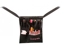 vipera make up brush belt makeup