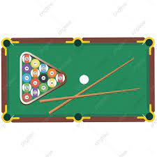 billiards layout png transpa images