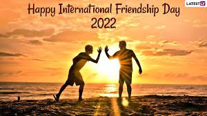 international friendship day 2022
