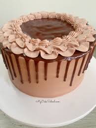 milk chocolate cake my cake