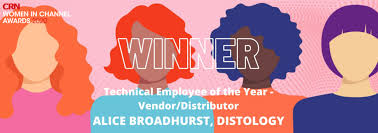 Each year, the awards program honors approximately 240 outstanding employees from across the district. Distology Lead Developer Wins Technical Employee Of The Year