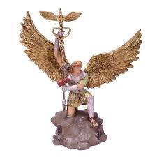Saint Raphael The Archangel Statue 8
