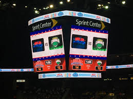 Sprint Center Basketball Seating Rateyourseats Com