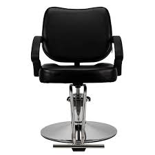 winado black hydraulic barber chair
