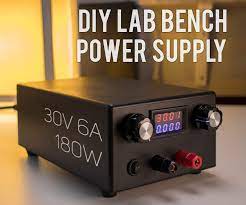 In order to use an arduino in this task, we can use pwm outputs of the board to control the output voltage. Diy Lab Bench Power Supply Build Tests 16 Steps With Pictures Instructables