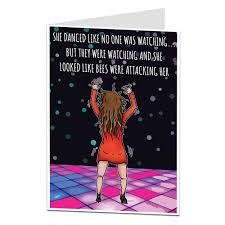 Browse our selection, customize your message & send funny birthday greeting cards online! Funny Birthday Card For Women Her Perfect For Best Friend Sister Daughter Ebay