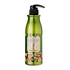 scentio hair professional argan oil