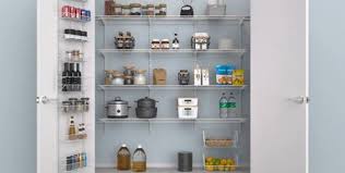 At lowe's, we know you may need more than one kind of kitchen cabinet organizer to sort and hold food, dishes, pots and pans, stemware, cleaning supplies and more. Kitchen Organization