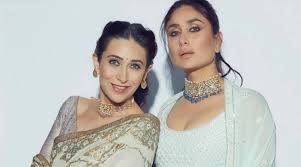 Karisma kapoor is an indian film actress. We Are Waiting For A Perfect Script Karisma Kapoor On Working With Kareena Entertainment News The Indian Express