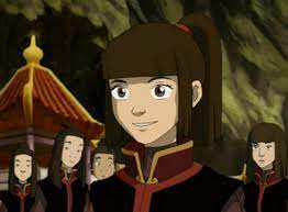 Random ATLA fact: On Ji is voiced by singer Tinashe : r/TheLastAirbender