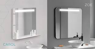 Best Bathroom Mirrors With Lights Focco