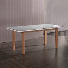 Galaxy Dining Table White Top With High