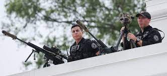 Secret Service is 73% short of the snipers it requires - Government Executive