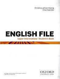 SOLUTION: Oxford university press english file upper intermediate student s  book with itutor 2014 oxford university press libgen lc - Studypool