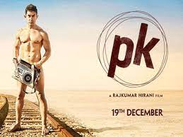 Perfect aamir khan again in news for his upcoming movie. Aamir S Pk Bare All Poster Not Original Deccan Herald