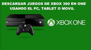Find deals on juegos de xbox 360 in xbox 360 games on amazon. Descargar Juegos De Xbox 360 En One Usando El Pc Tablet O Movil Youtube