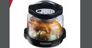 nuwave pro plus infrared oven user manual