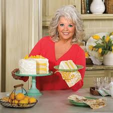 Claus shares her favorite holiday memories — of gumdrops, treasured gifts, and lopsided trees.wonder what the other celeb chefs serve for the holidays? Pretty Layer Cakes Paula Deen Magazine