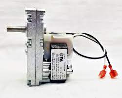 pellet stove auger motor