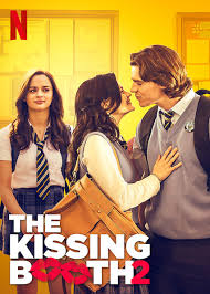 is the kissing booth 2 on in