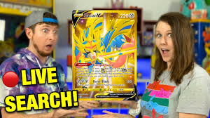 Pokemon booster boxes, packs, decks, single cards, tins, and much more are always in stock at dave and adam's. We Did It Secret Rare Gold Zacian V Must Be Pulled In A Live Pokemon Card Opening Youtube