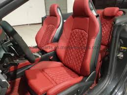 A3 A4 A5 A6 A7 A8 Upgrade To S Rs Seats