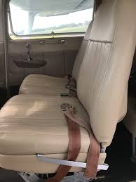 What It Looks Like Inside A Cessna 172