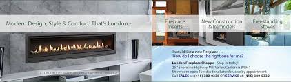 london chimney services and fireplace