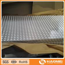 Aluminum Tread Plate Weight Calculator Haomei Aluminium