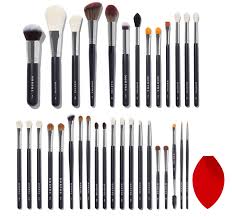 Free sample 1pc marble makeup brushes pinceau maquillage cosmetic make up makyaj brush private label wholesale makeup supplier. The James Charles Brush Set Morphe X James Charles