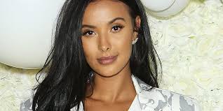 Three weeks after they attended the brits together. Maya Jama On Why She Had To Stop Editing Her Instagram Pictures