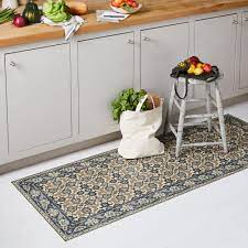 terranean vinyl kitchen mats