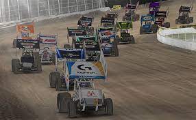 World of Outlaws gambar png