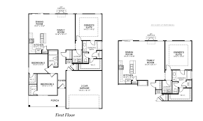choosing a floor plan eastwood homes