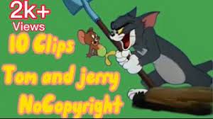 tom and jerry no copyright cartoon