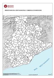 Encuentra en el mapa locales en venta en barcelonés seleccionando la zona que te interesa. Mapes Demarcacio Barcelona Idebarcelona Diputacio De Barcelona